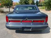 Thumbnail of 1996 Blue Lincoln Town Car