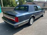 Thumbnail of 1996 Blue Lincoln Town Car