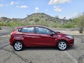 Thumbnail of 2014 Red Ford Fiesta