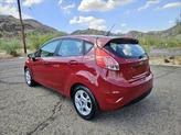 Thumbnail of 2014 Red Ford Fiesta