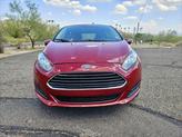 Thumbnail of 2014 Red Ford Fiesta