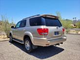 Thumbnail of 2007 Tan Toyota Sequoia