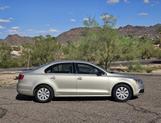 Thumbnail of 2014 Beige Volkswagen Jetta