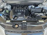 Thumbnail of 2007 Silver Hyundai SANTA FE