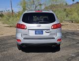 Thumbnail of 2007 Silver Hyundai SANTA FE