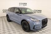 Photo of 2025 Whisper Blue Metallic Clearcoat Lincoln Corsair