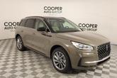Photo of 2025 Harbor Gray Metallic Clearcoat Lincoln Corsair
