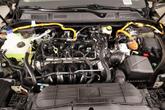 Thumbnail of 2025 Harbor Gray Metallic Clearcoat Lincoln Corsair