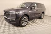 Thumbnail of 2025 Starlight Gray Premium Colorant Lincoln Navigator