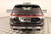 Thumbnail of 2020 Infinite Black Metallic Lincoln Aviator