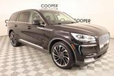 Photo of 2020 Infinite Black Metallic Lincoln Aviator