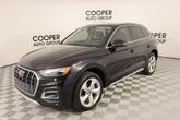 Thumbnail of 2021 Black Metallic Audi Q5