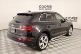 Thumbnail of 2021 Black Metallic Audi Q5