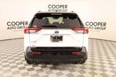 Thumbnail of 2024 Wind Chill Pearl/Midnight Black Metallic Toyota RAV4 Prime