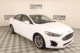 Photo of 2019 Oxford White Ford Fusion