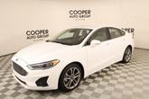 Thumbnail of 2019 Oxford White Ford Fusion