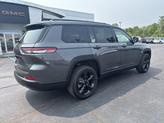 Thumbnail of 2023 Metallic Jeep Grand Cherokee L