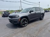 Thumbnail of 2023 Metallic Jeep Grand Cherokee L