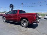 Thumbnail of 2021 Cherry Red Tintcoat Chevrolet Silverado 1500