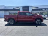 Thumbnail of 2021 Cherry Red Tintcoat Chevrolet Silverado 1500