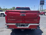 Thumbnail of 2021 Cherry Red Tintcoat Chevrolet Silverado 1500