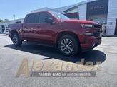 Photo of 2021 Cherry Red Tintcoat Chevrolet Silverado 1500