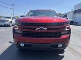 Thumbnail of 2021 Cherry Red Tintcoat Chevrolet Silverado 1500