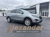 Photo of 2023 Sterling Gray Metallic Chevrolet Equinox