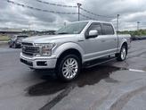 Thumbnail of 2019 Ingot Silver Metallic Ford F-150