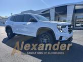 Photo of 2025 Summit White GMC Acadia
