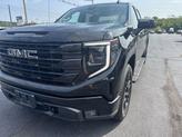 Thumbnail of 2022 Onyx Black GMC Sierra 1500