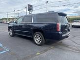 Thumbnail of 2018 Dark Sapphire Blue Metallic GMC Yukon XL