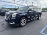 Thumbnail of 2018 Dark Sapphire Blue Metallic GMC Yukon XL