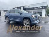Photo of 2026 Metallic GMC Terrain