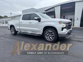 Photo of 2023 Iridescent Pearl Tricoat Chevrolet Silverado 1500