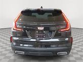 Thumbnail of 2025 Stellar Black Metallic Cadillac XT4