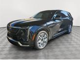 Photo of 2025 Black Raven Cadillac Escalade IQ