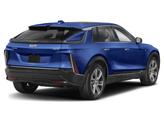 Thumbnail of 2025 Opulent Blue Metallic Cadillac LYRIQ