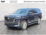 Photo of 2023 Galactic Gray Metallic Cadillac Escalade