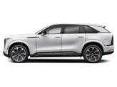 Thumbnail of 2025 Summit White Cadillac Escalade IQ