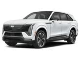 Photo of 2025 Summit White Cadillac Escalade IQ