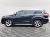 Thumbnail of 2017 Midnight Black Metallic Toyota Highlander
