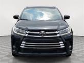 Thumbnail of 2017 Midnight Black Metallic Toyota Highlander