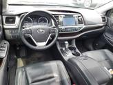 Thumbnail of 2017 Midnight Black Metallic Toyota Highlander