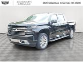 Photo of 2019 Black Chevrolet Silverado 1500