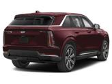 Thumbnail of 2025 Black Cherry Tintcoat Cadillac Escalade IQ