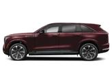 Thumbnail of 2025 Black Cherry Tintcoat Cadillac Escalade IQ