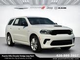 Photo of 2024 White Knuckle Clearcoat Dodge Durango