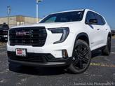 Photo of 2026 Summit White GMC Acadia