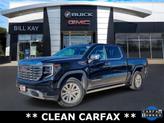 Photo of 2024 Onyx Black GMC Sierra 1500